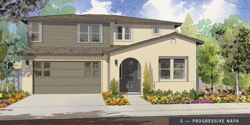 600 Traverse Drive Madera, CA 93636 - Photo 2 of 31 a front view of a house