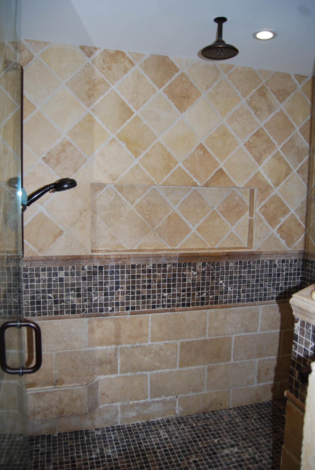 6178 Wood Lake Road Jupiter, FL 33458 - Photo 12 of 18 Master Bathroom Shower