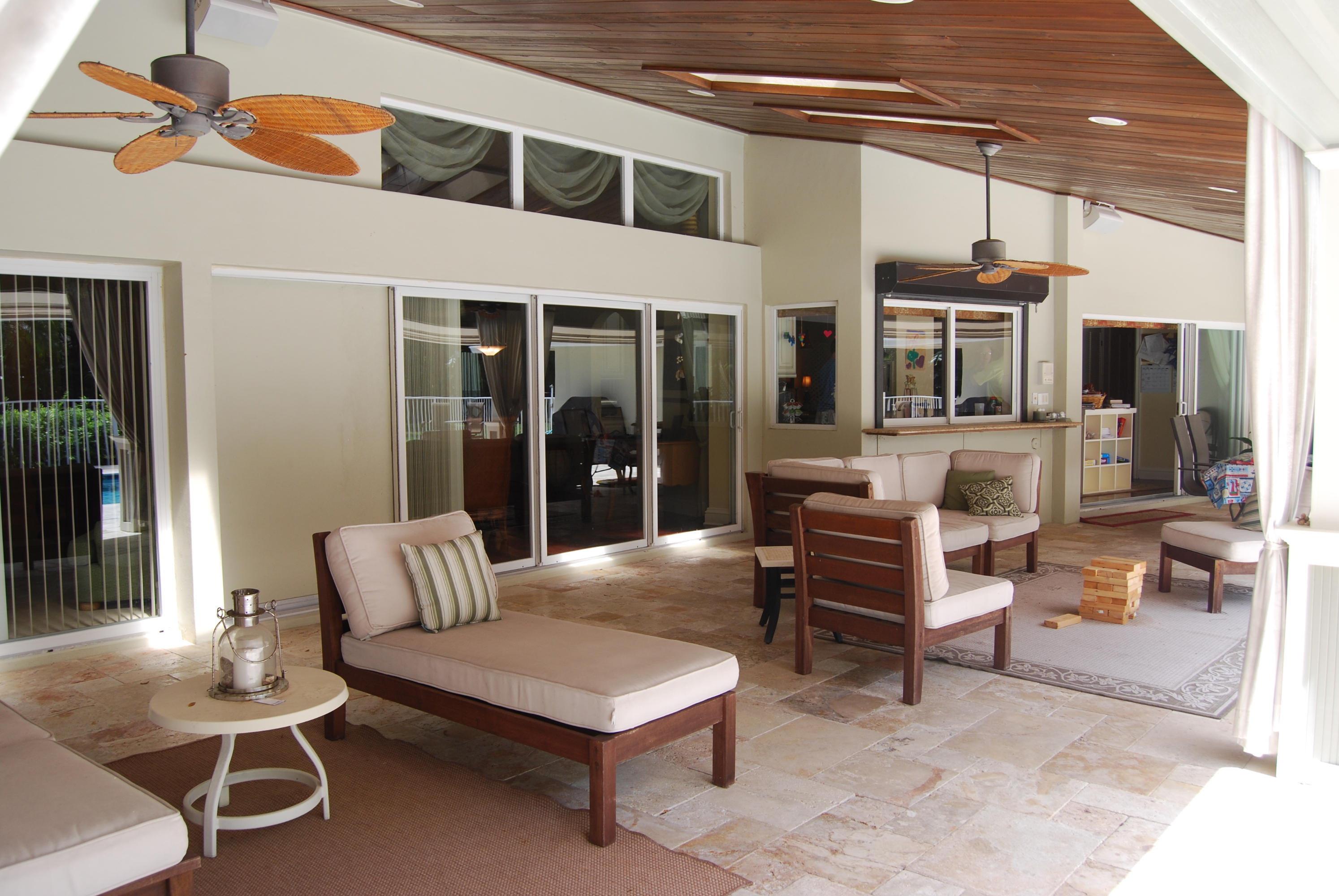 6178 Wood Lake Road Jupiter, FL 33458 - Photo 14 of 18 Patio