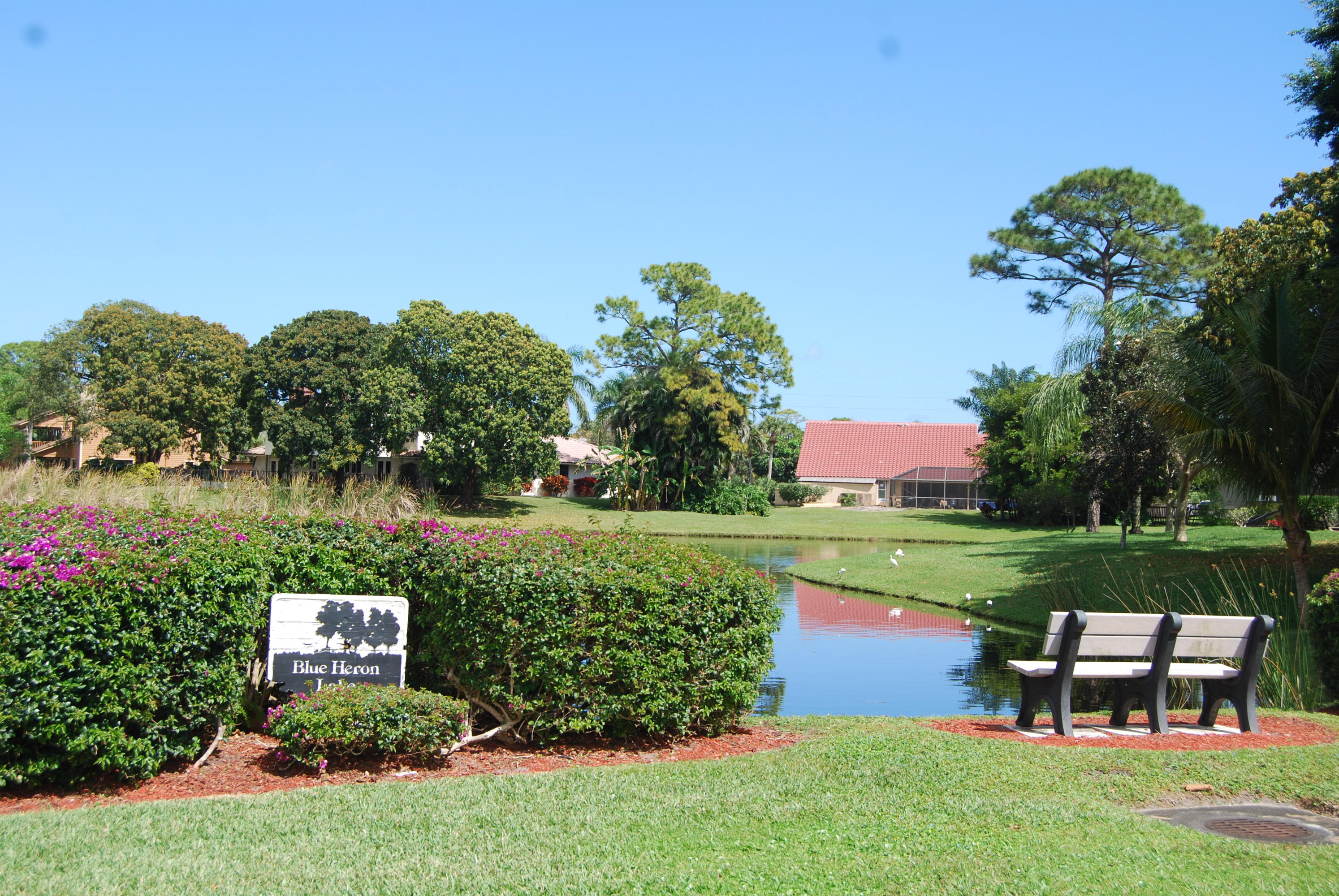 6178 Wood Lake Road Jupiter, FL 33458 - Photo 17 of 18 Lake