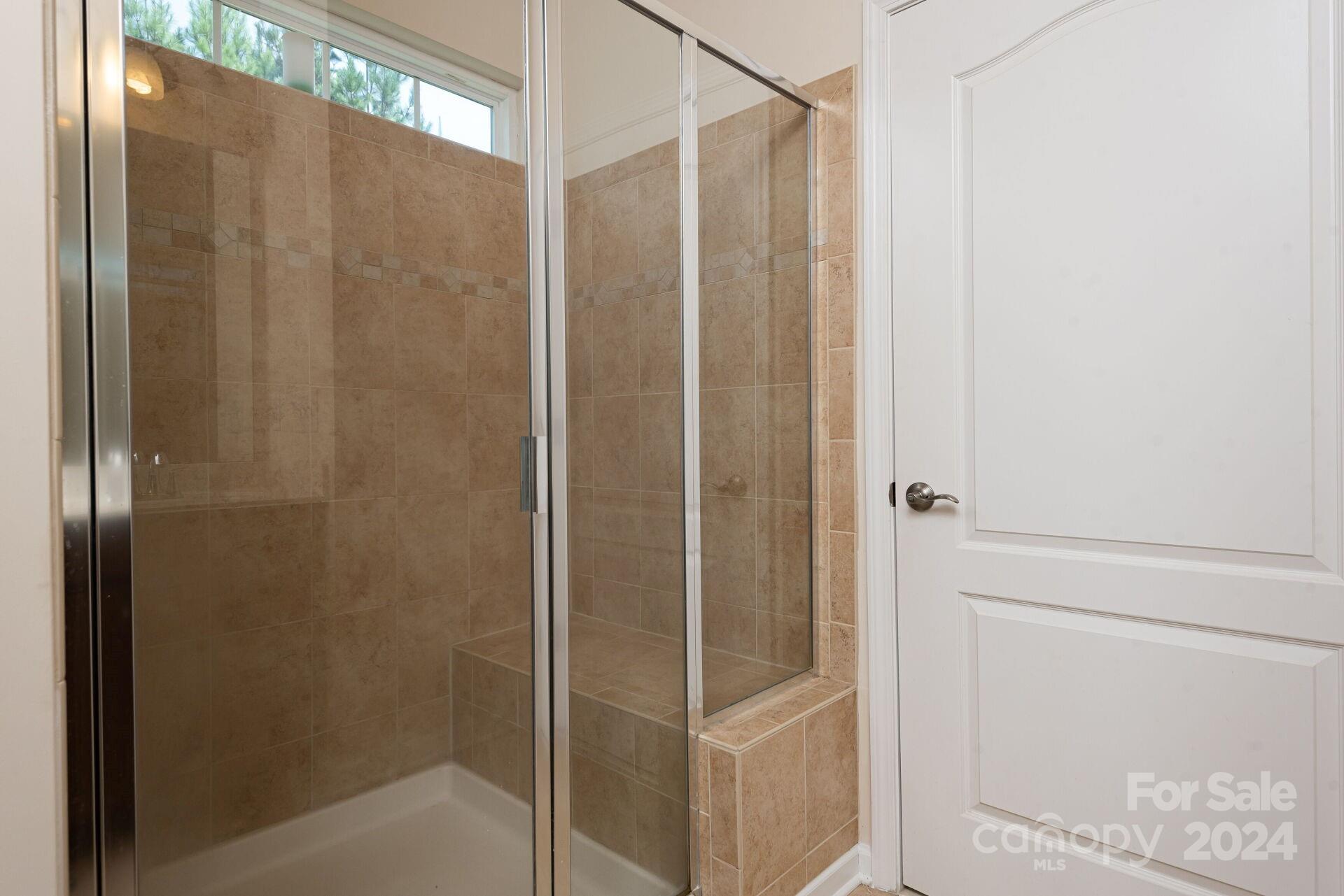 4325 Perth Road Indian Land, SC 29707 - Photo 16 of 33 a bathroom with a shower and a sink
