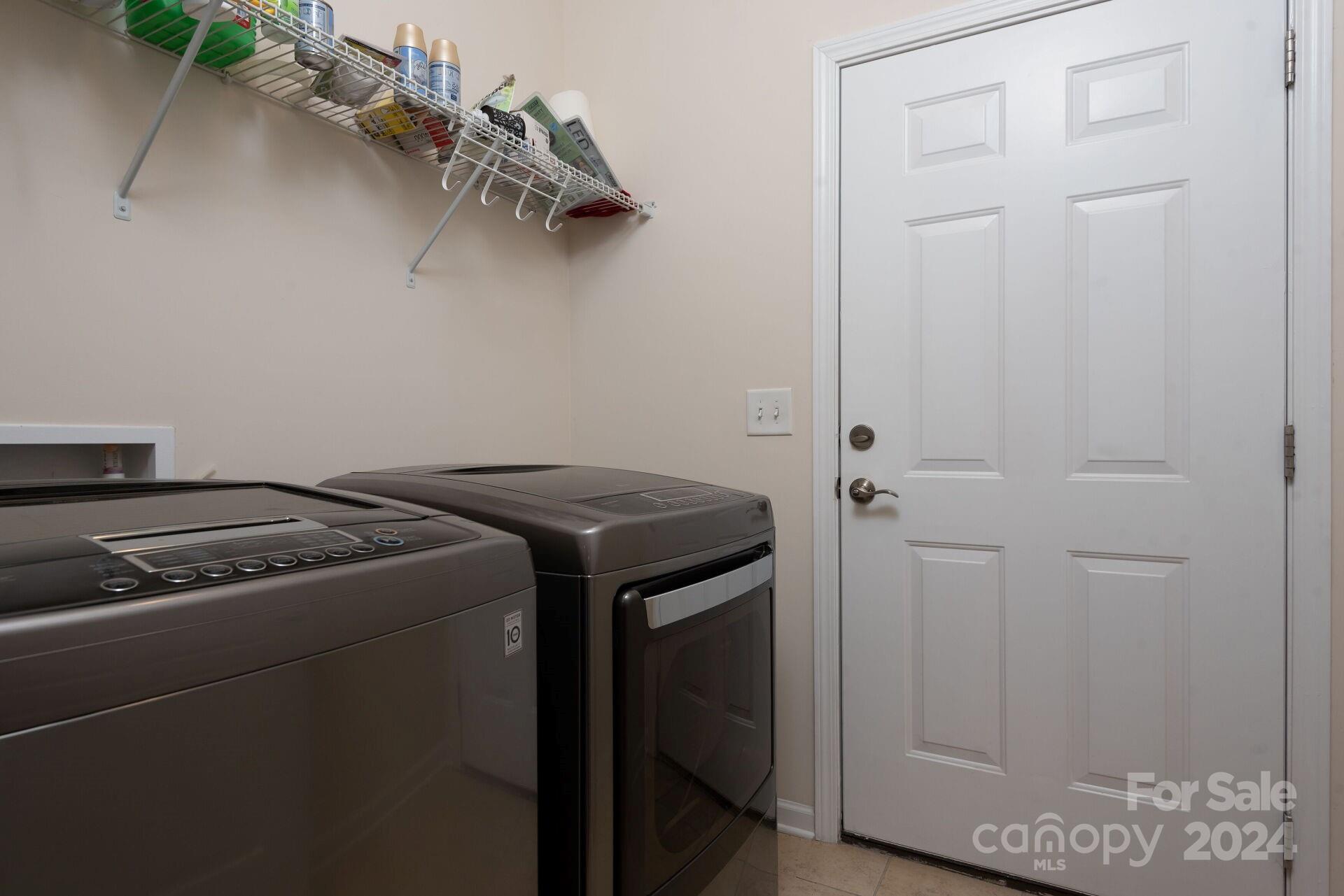 4325 Perth Road Indian Land, SC 29707 - Photo 20 of 33 a utility room with dryer and washer