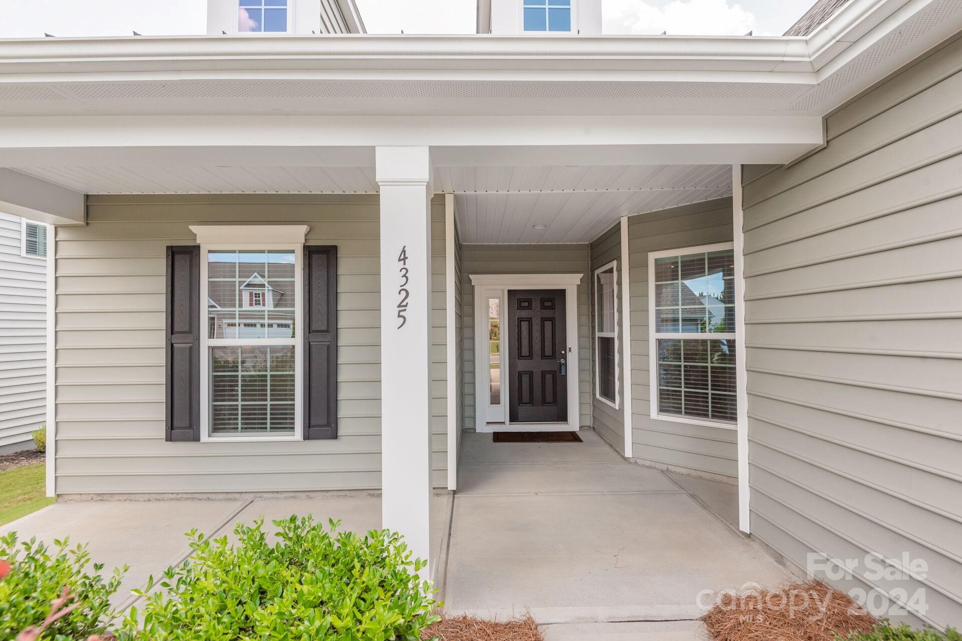 4325 Perth Road Indian Land, SC 29707 - Photo 2 of 33 a view of house exterior with windows