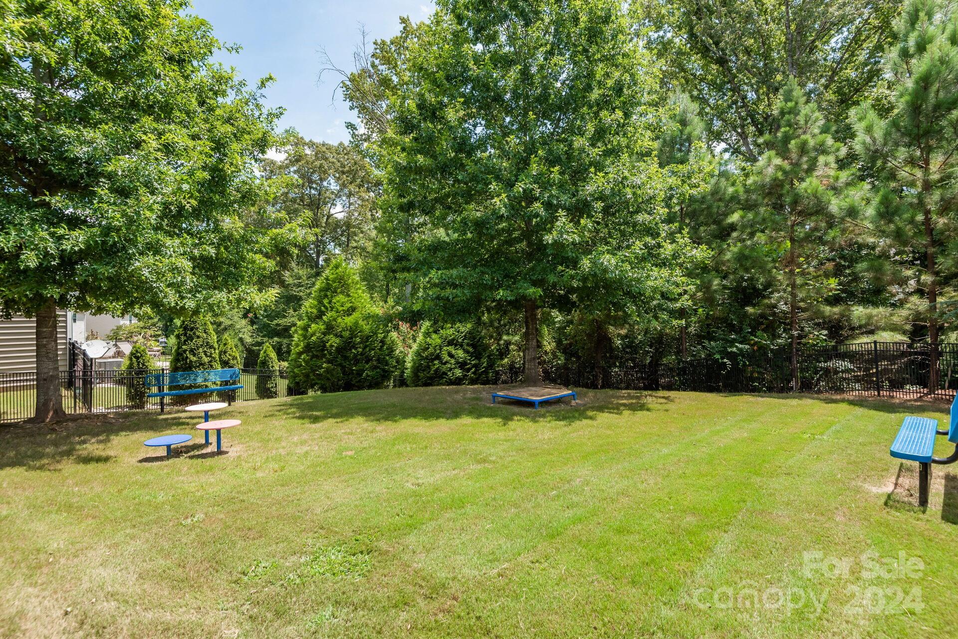 4325 Perth Road Indian Land, SC 29707 - Photo 31 of 33 a view of a swimming pool with a yard