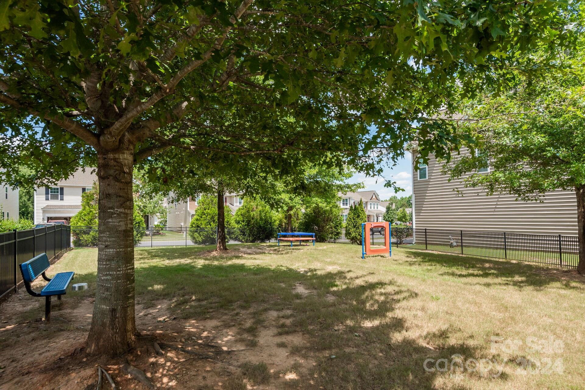 4325 Perth Road Indian Land, SC 29707 - Photo 32 of 33 a view of a tree in front of a house