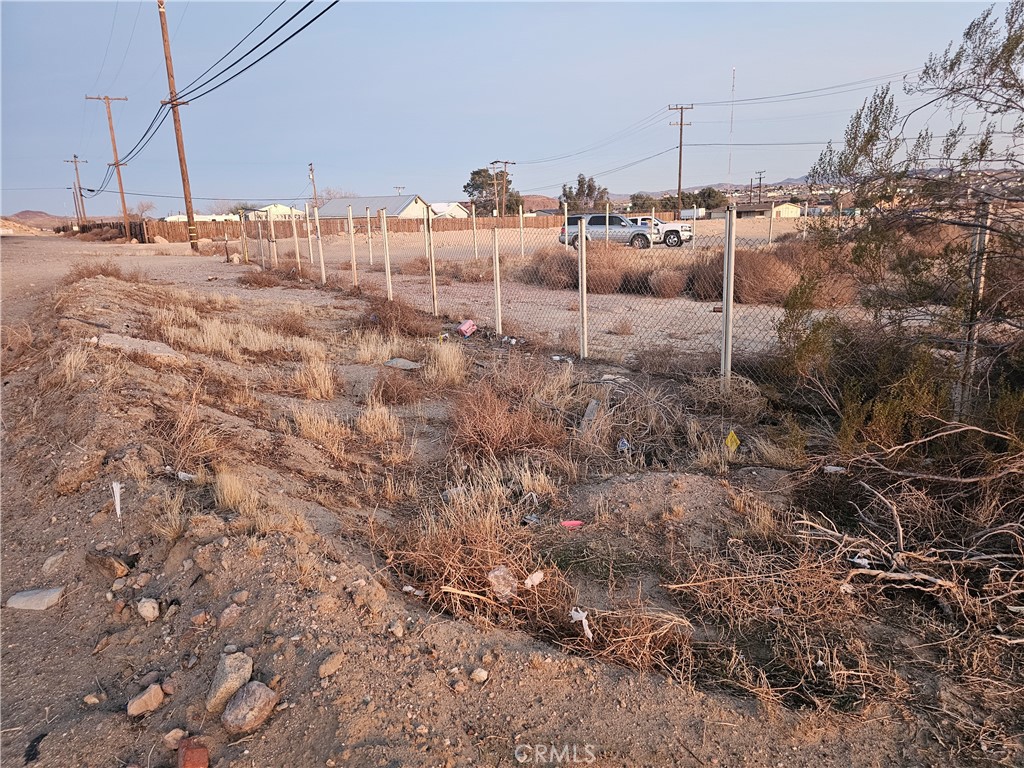 0 Arrowhead Road Barstow, CA 92311 - Photo 3 of 9 a view of a city