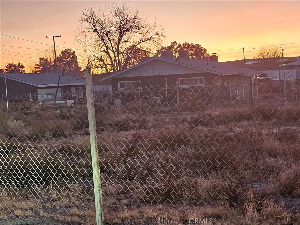 0 Arrowhead Road Barstow, CA 92311 - Photo 4 of 9 a view of a house with a yard