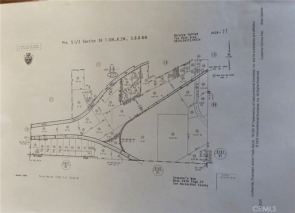 0 Arrowhead Road Barstow, CA 92311 - Photo 8 of 9 a view of a bathroom