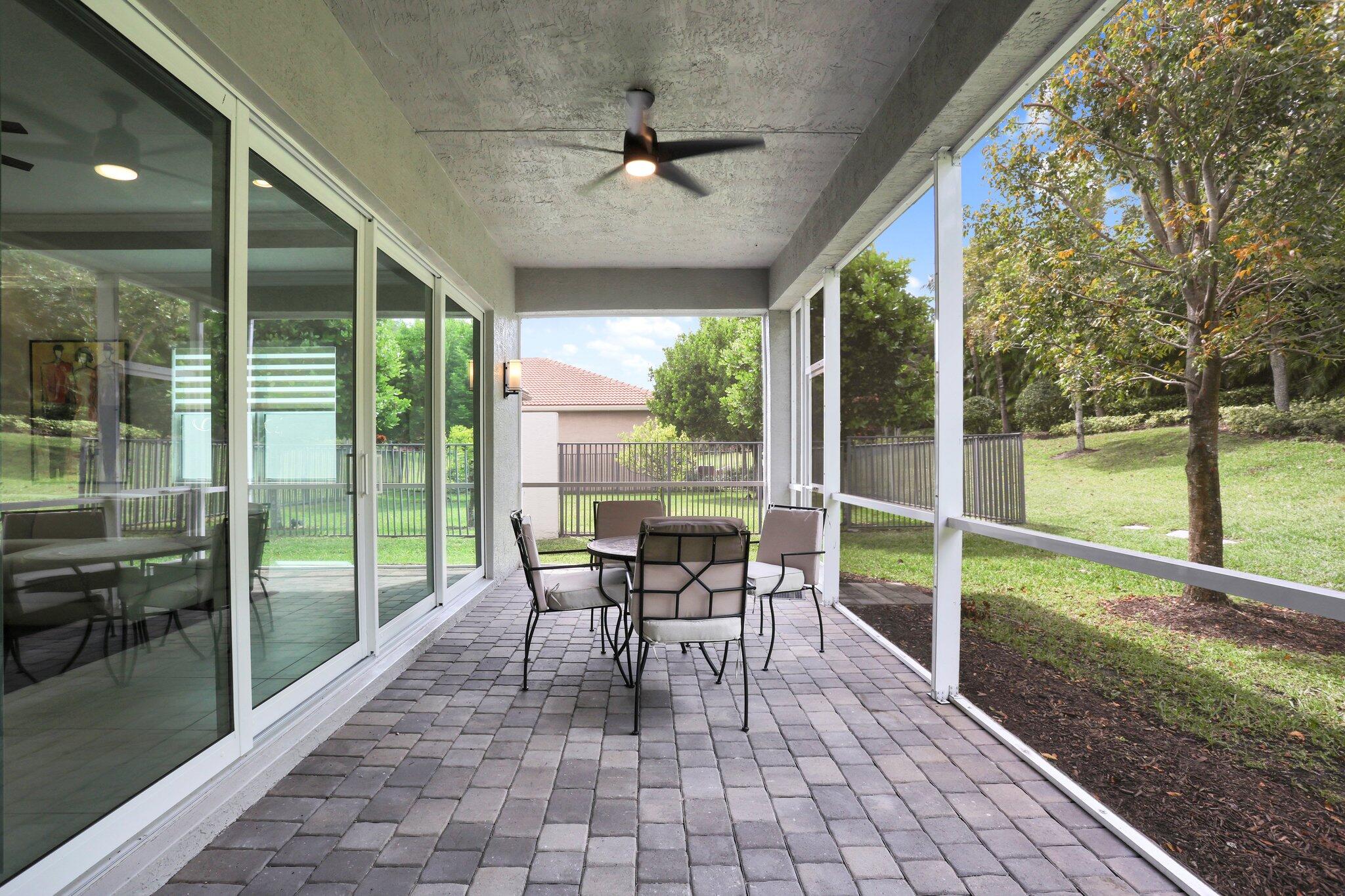 8203 Arabian Range Road Boynton Beach, FL 33473 - Photo 29 of 50 a dining space with furniture