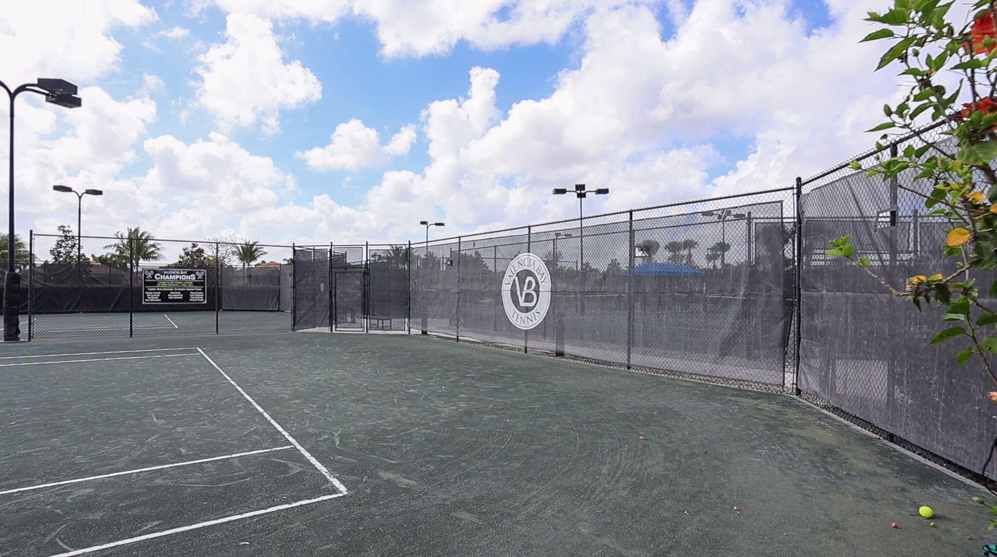 8203 Arabian Range Road Boynton Beach, FL 33473 - Photo 44 of 50 a view of a tennis court