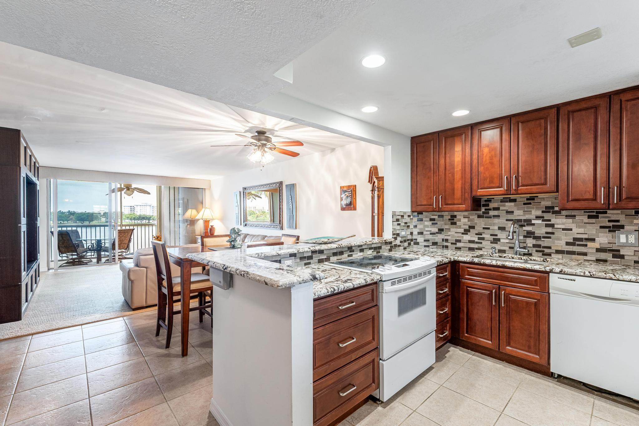 3091 North Course Drive, Unit 406 Pompano Beach, FL 33069 - Photo 1 of 27 Photo 1