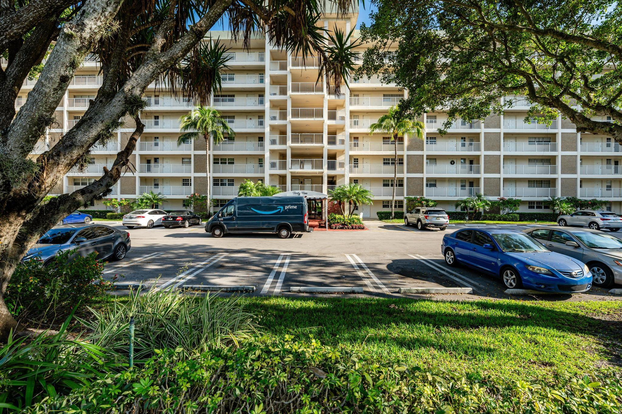 3091 North Course Drive, Unit 406 Pompano Beach, FL 33069 - Photo 24 of 27 Photo 24
