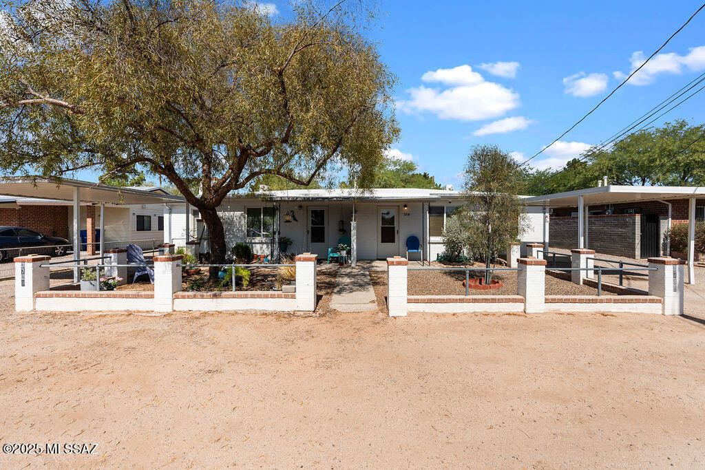3729 North Tyndall Avenue Tucson, AZ 85719 - Photo 1 of 14 Gallery Image 1