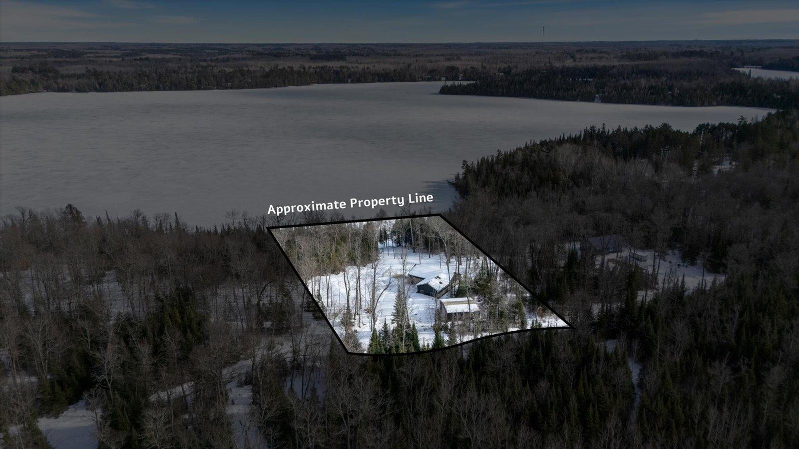 54342 West Horseshoe Lake Road Bigfork, MN 56628 - Photo 2 of 42