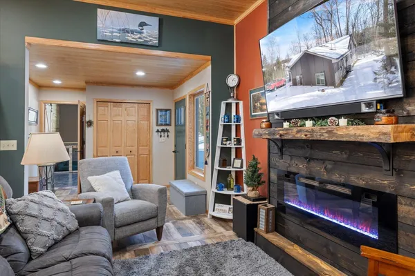 $434,900 | 54342 West Horseshoe Lake Road, Bigfork, MN 56628