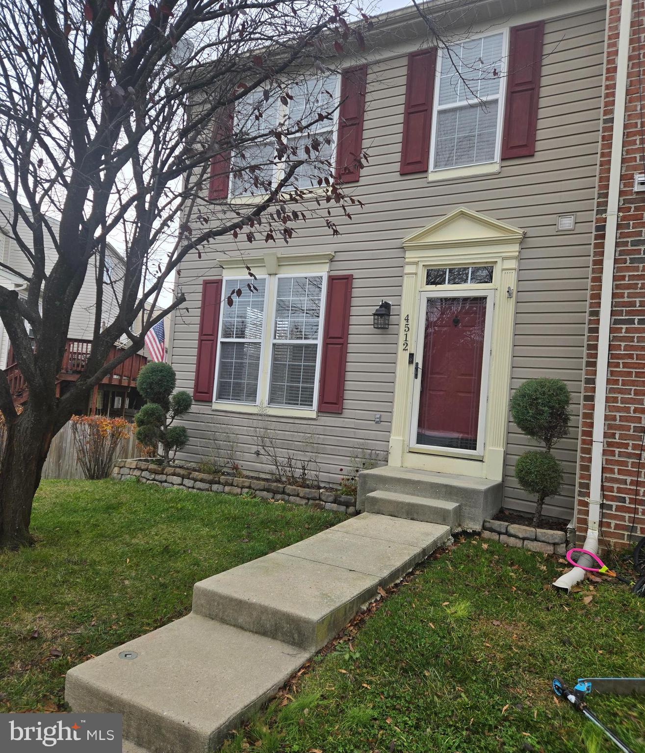 4512 Warm Stone Circle Perry Hall, MD 21128 - Photo 1 of 38