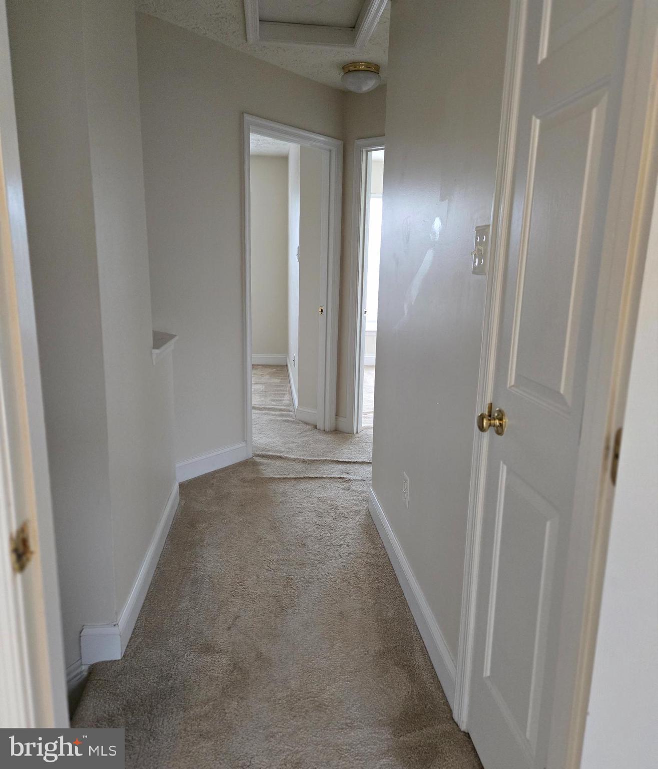 4512 Warm Stone Circle Perry Hall, MD 21128 - Photo 19 of 38 a view of a hallway