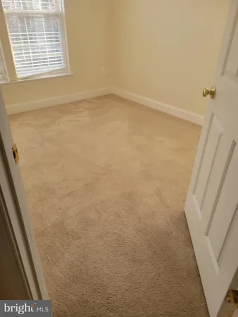 a bathroom with a window