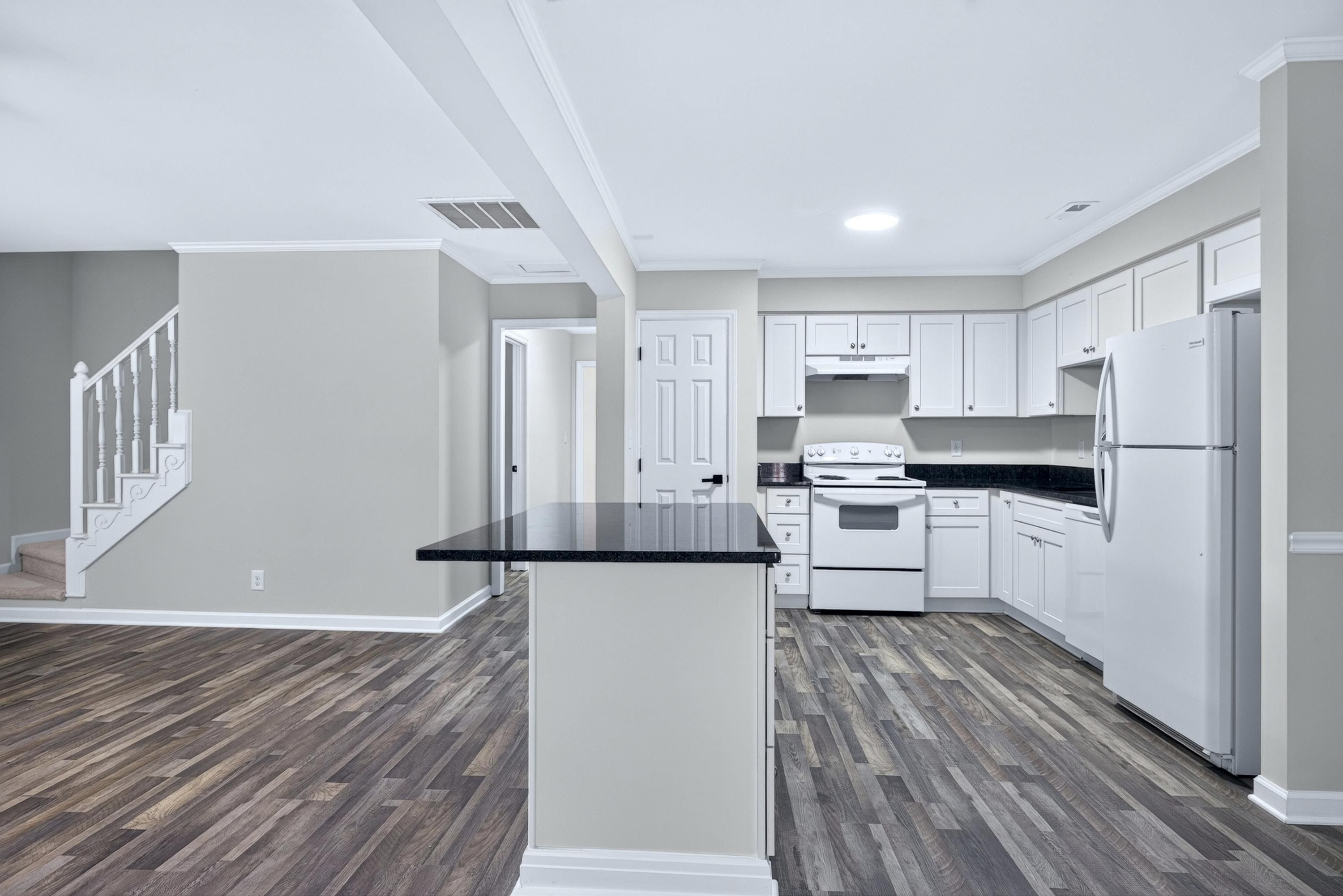 708 Powell Drive, Unit A Raleigh, NC 27606 - Photo 15 of 56 Pantry at kitchen