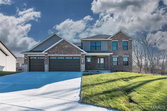 $529,000 | 2745 Bristol Way, Glen Carbon, IL 62034