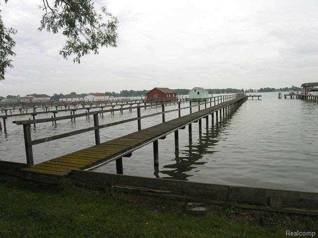 5257 Pointe Tremble Road Algonac, MI 48001 - Photo 4 of 25 4 dock.JPG