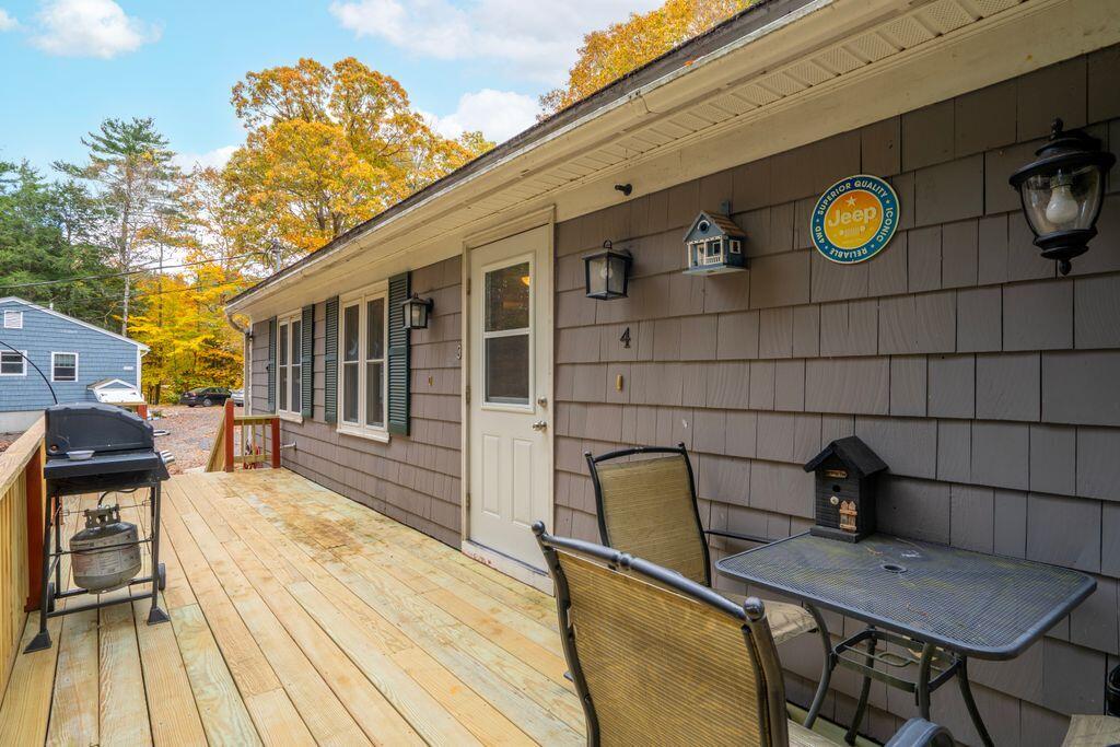 336 Pope Road, Unit 3 Windham, ME 04062 - Photo 1 of 28 Front Deck 2