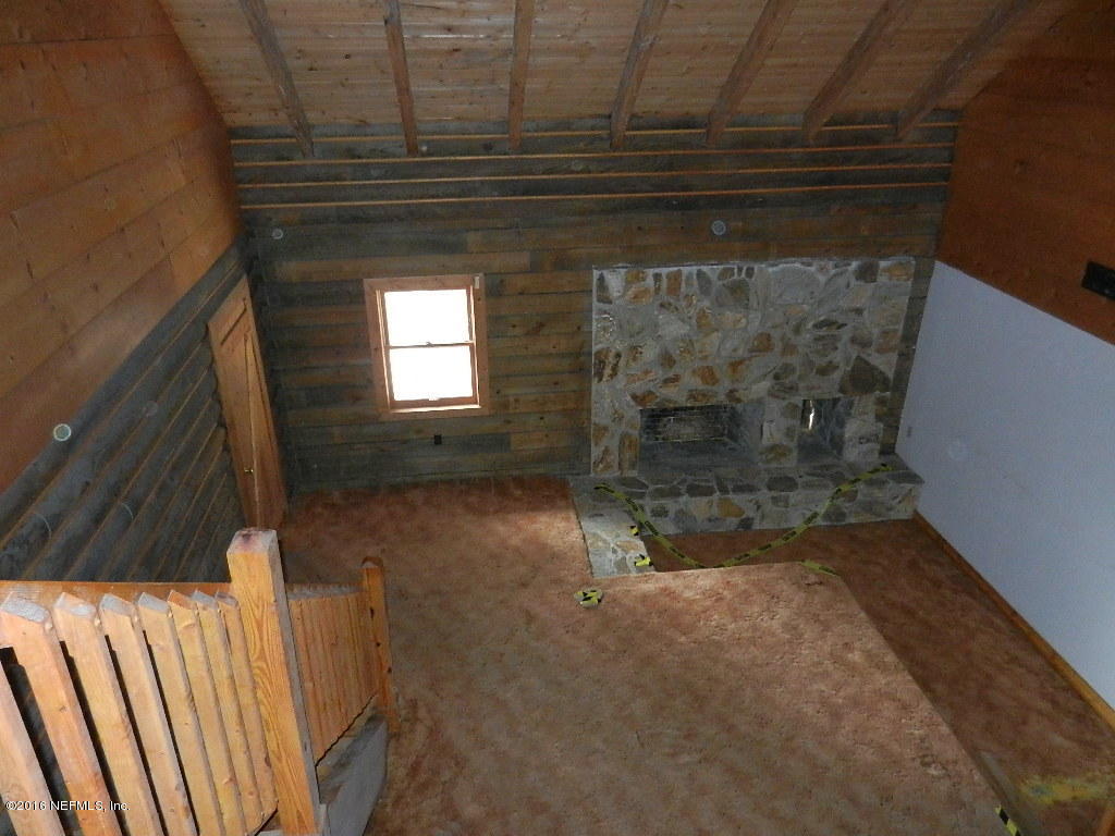 16578 Yellow Bluff Road Jacksonville, FL 32226 - Photo 11 of 21 Living Room view from 2nd floor
