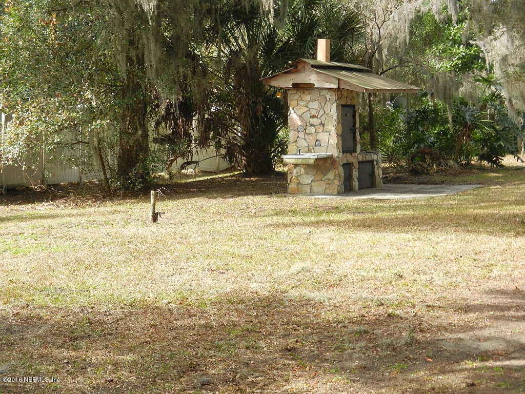 16578 Yellow Bluff Road Jacksonville, FL 32226 - Photo 14 of 21 Outdoor Grill