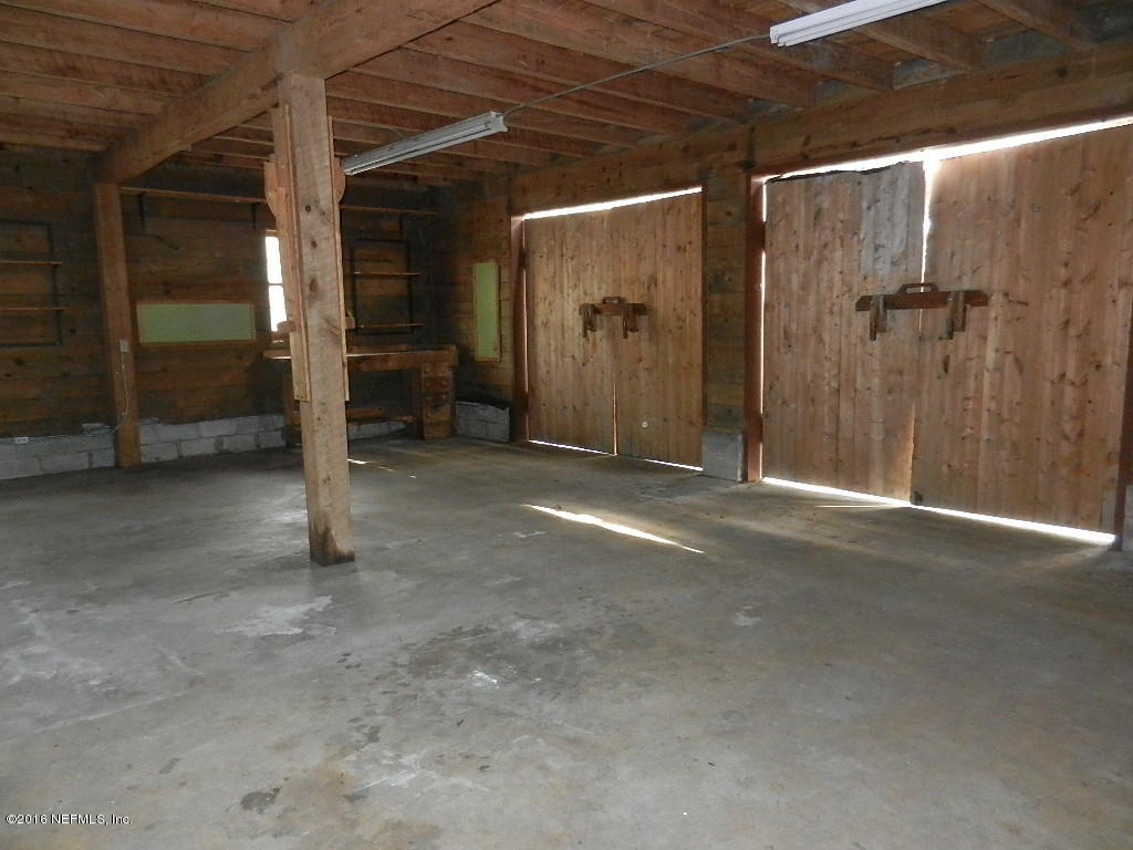 16578 Yellow Bluff Road Jacksonville, FL 32226 - Photo 21 of 21 Garage