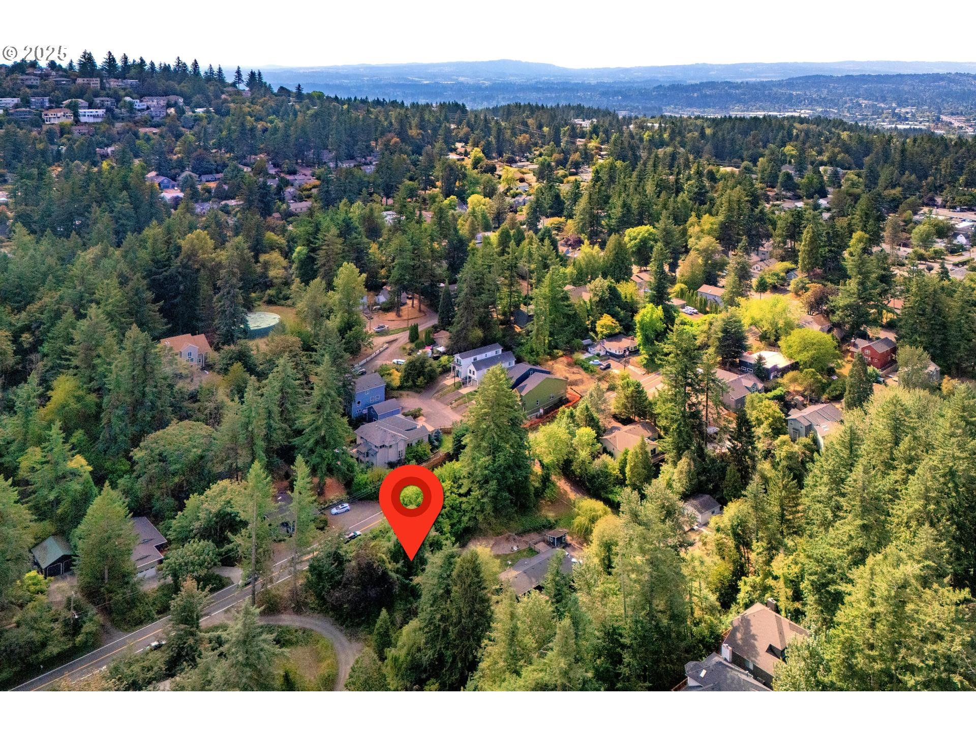 Southwest 43rd Avenue Portland, OR 97219 - Photo 17 of 24 a view of a city