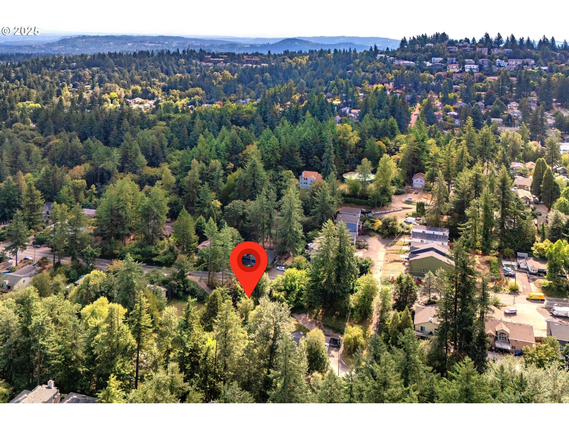 Southwest 43rd Avenue Portland, OR 97219 - Photo 19 of 24 a view of a city