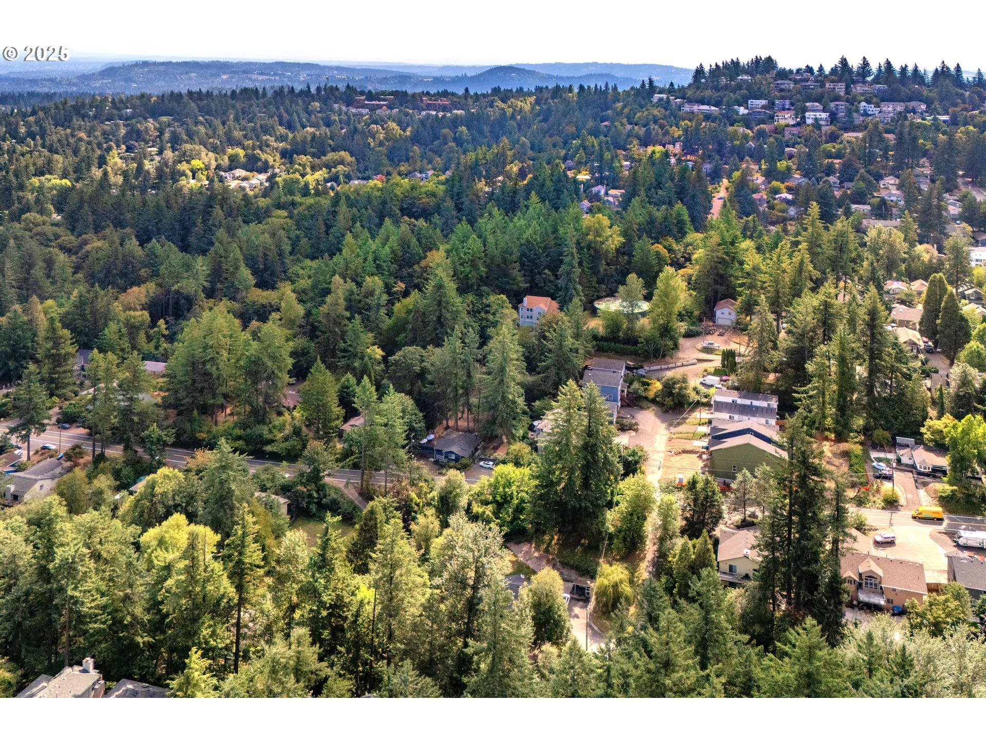 Southwest 43rd Avenue Portland, OR 97219 - Photo 20 of 24 a view of a city