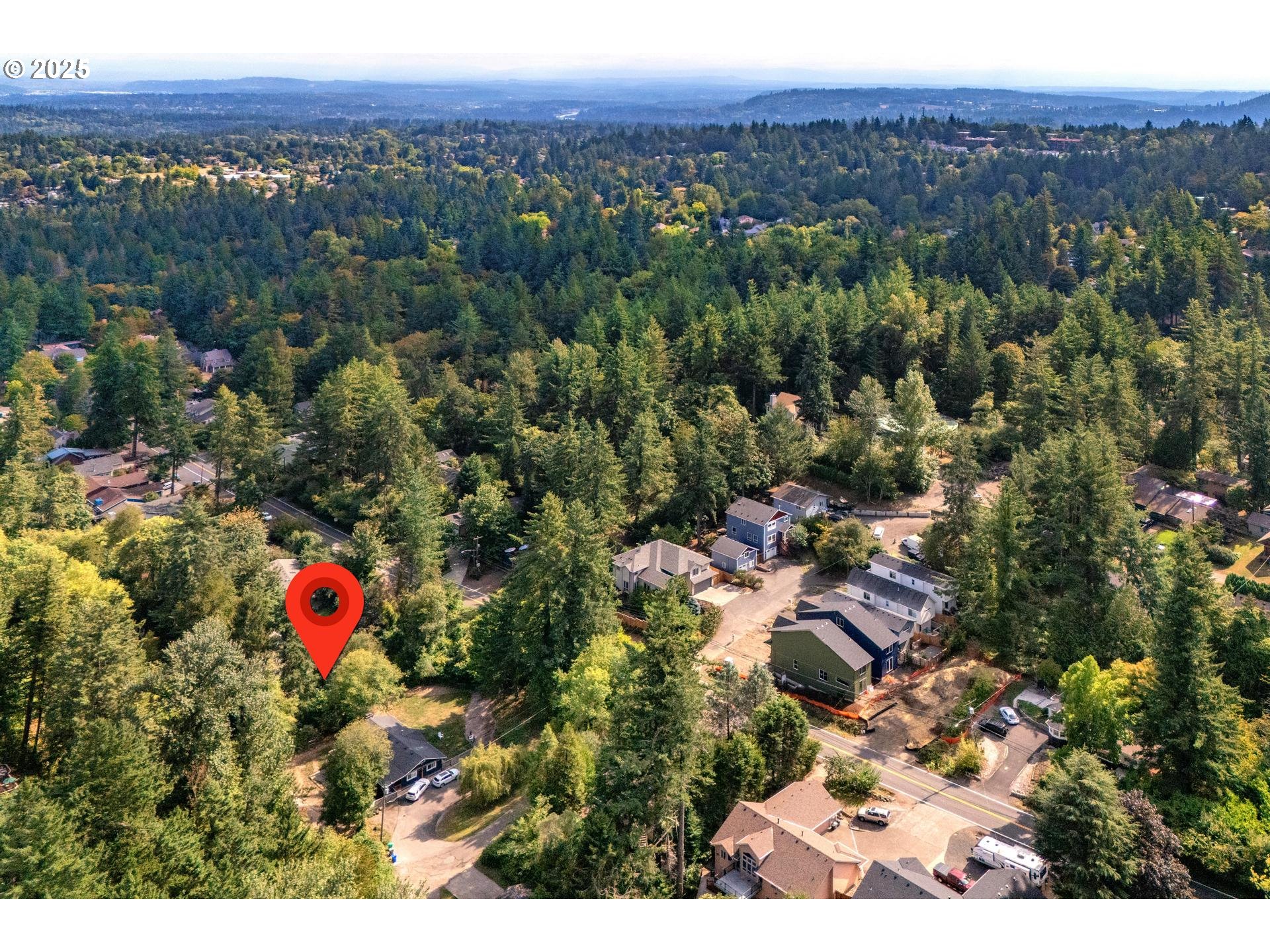 Southwest 43rd Avenue Portland, OR 97219 - Photo 23 of 24 a view of a city