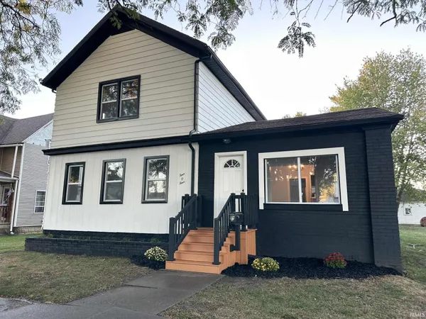 $225,000 | 404 South Peters Street, Garrett, IN 46738