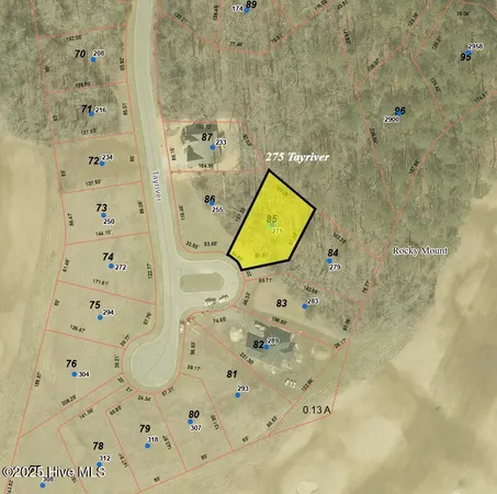 $82,500 | 275 Tayriver, Rocky Mount, NC 27804