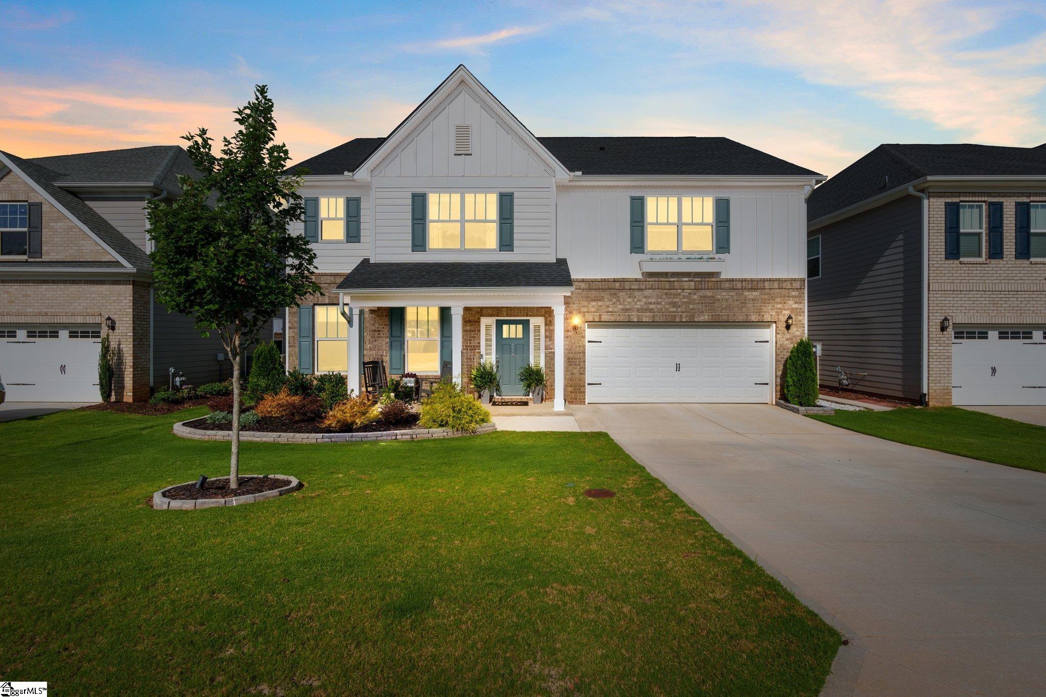 316 Yarrow Way Greenville, SC 29607 - Photo 1 of 36