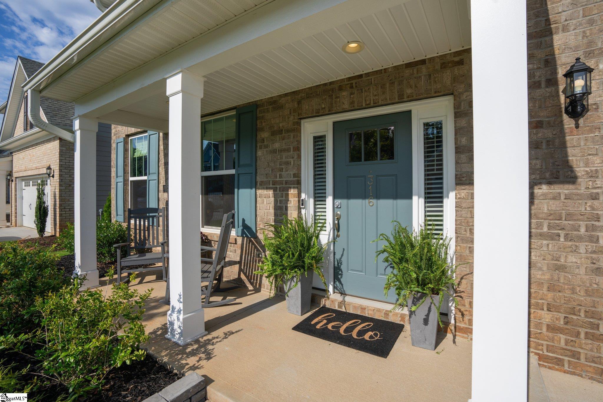 316 Yarrow Way Greenville, SC 29607 - Photo 3 of 36