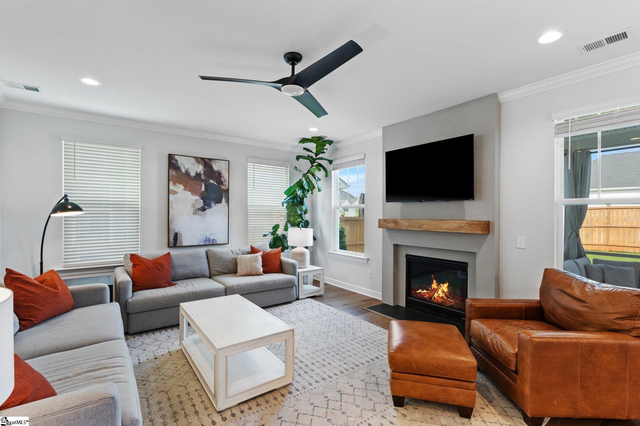 316 Yarrow Way Greenville, SC 29607 - Photo 9 of 36