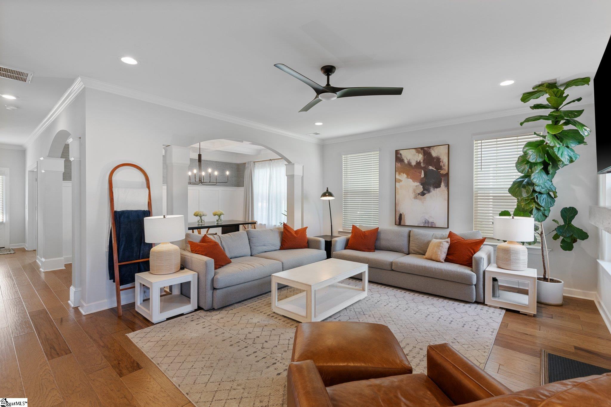 316 Yarrow Way Greenville, SC 29607 - Photo 10 of 36