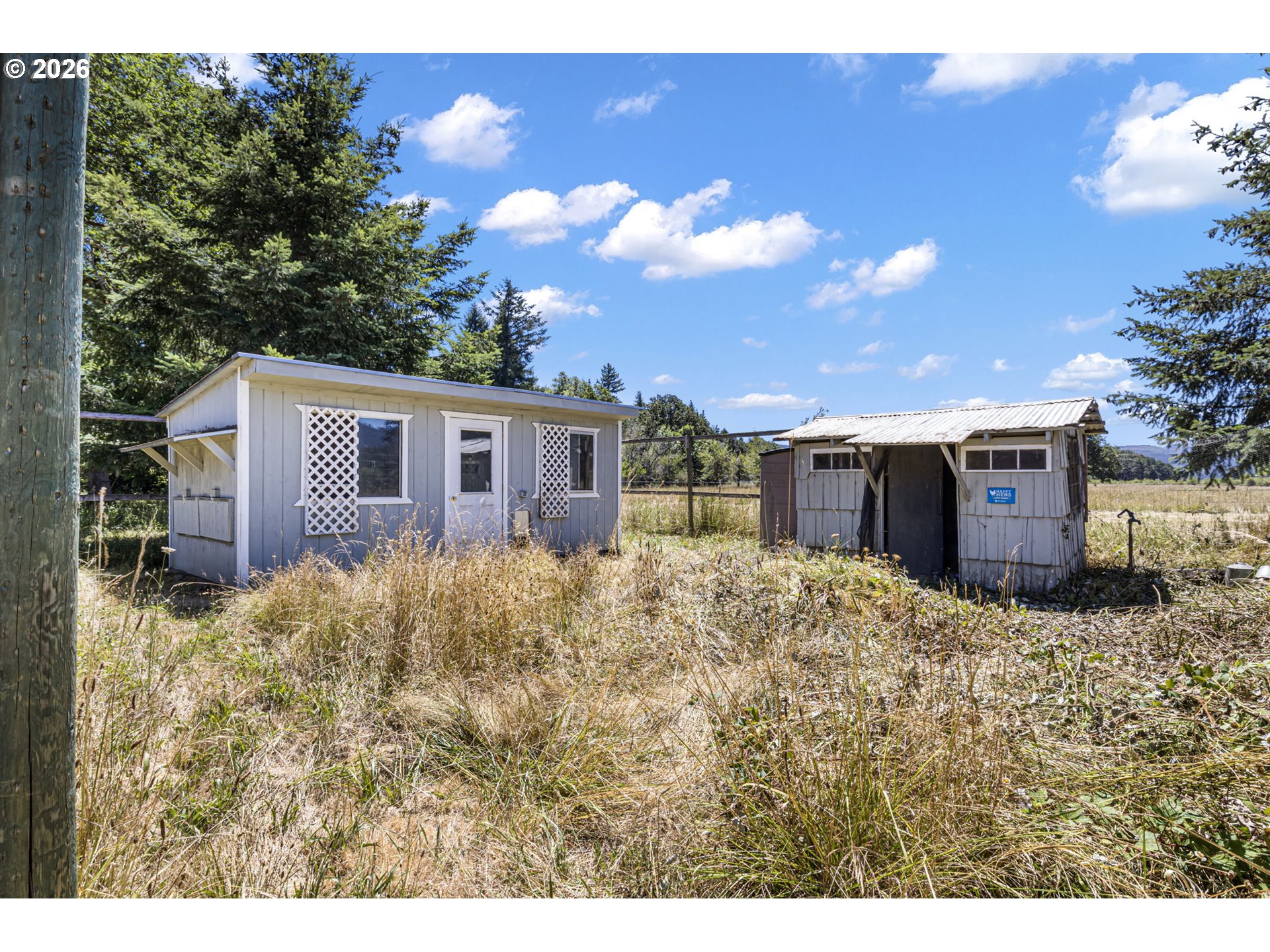 1340 Upper Camas Road Camas Valley, OR 97416 - Photo 36 of 48