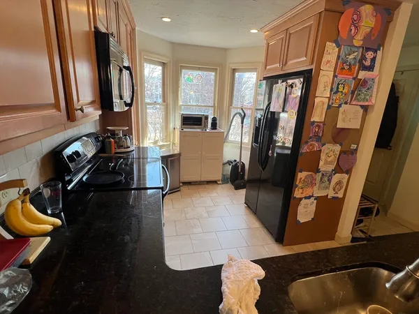 a view of a storage and utility room