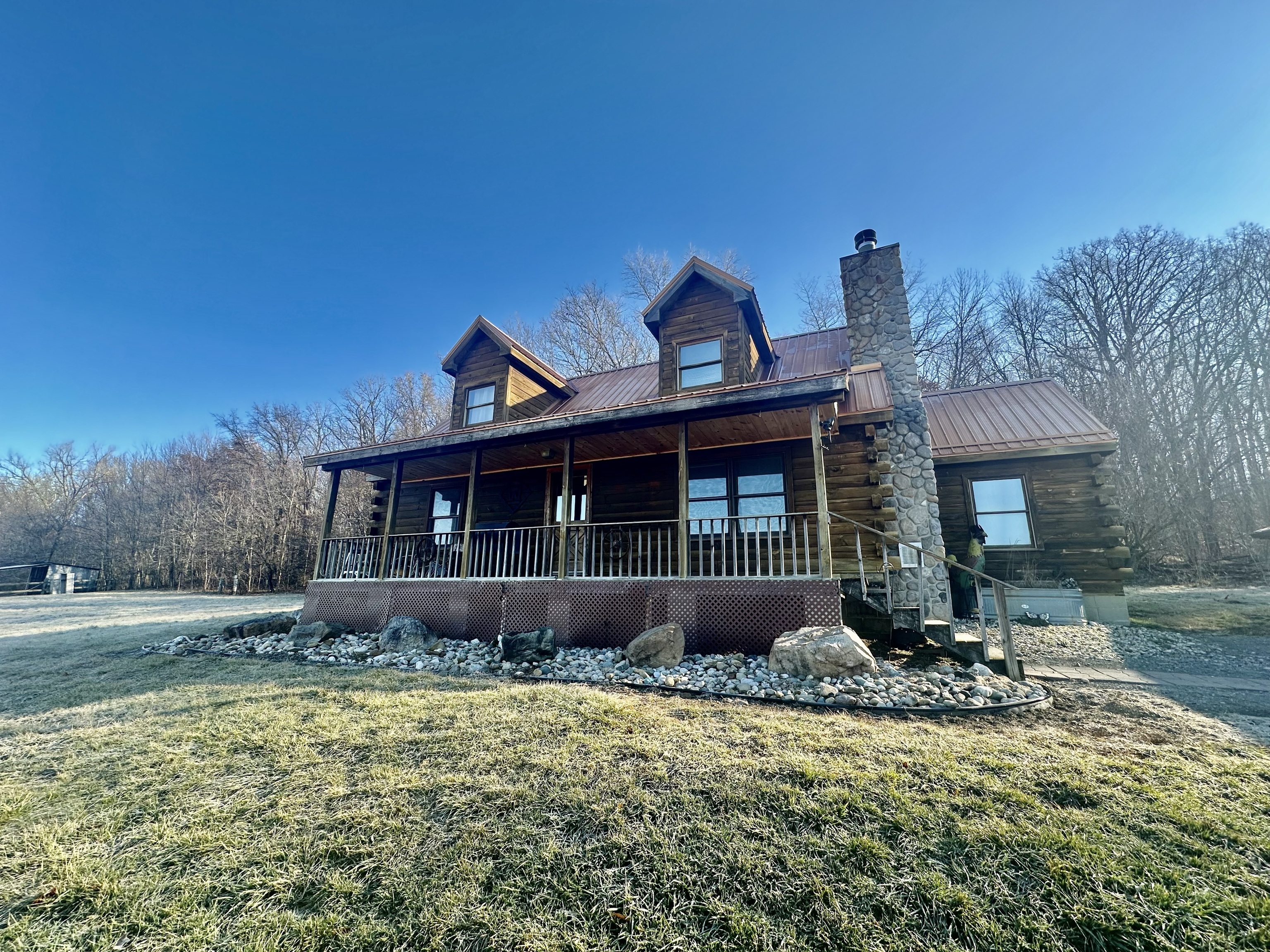 3161 West Hibbs Road Kingman, IN 47952 - Photo 2 of 24 Gallery Image 2