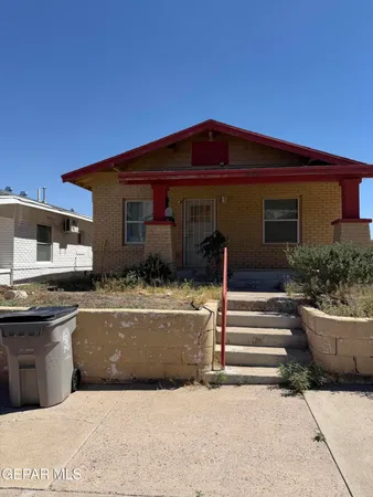 $215,000 | 2002 Detroit Avenue, El Paso, TX 79902