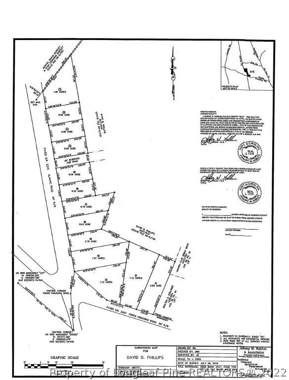 Lot 12 Alamac Road Lumberton, NC 28358 - Photo 1 of 1 Gallery Image 1