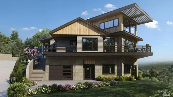 $5,395,000 | 5420 Wikiup Bridge Way, Santa Rosa, CA 95404