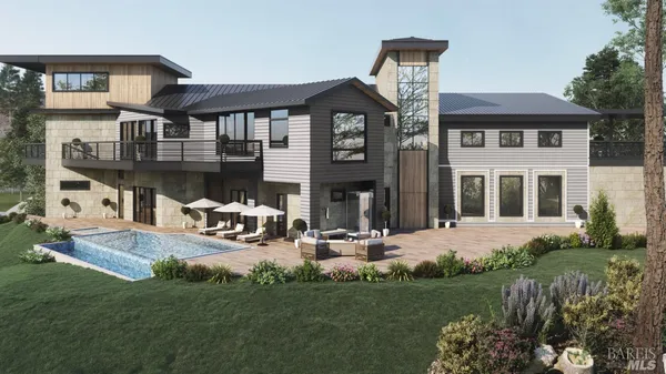 $5,395,000 | 5420 Wikiup Bridge Way, Santa Rosa, CA 95404