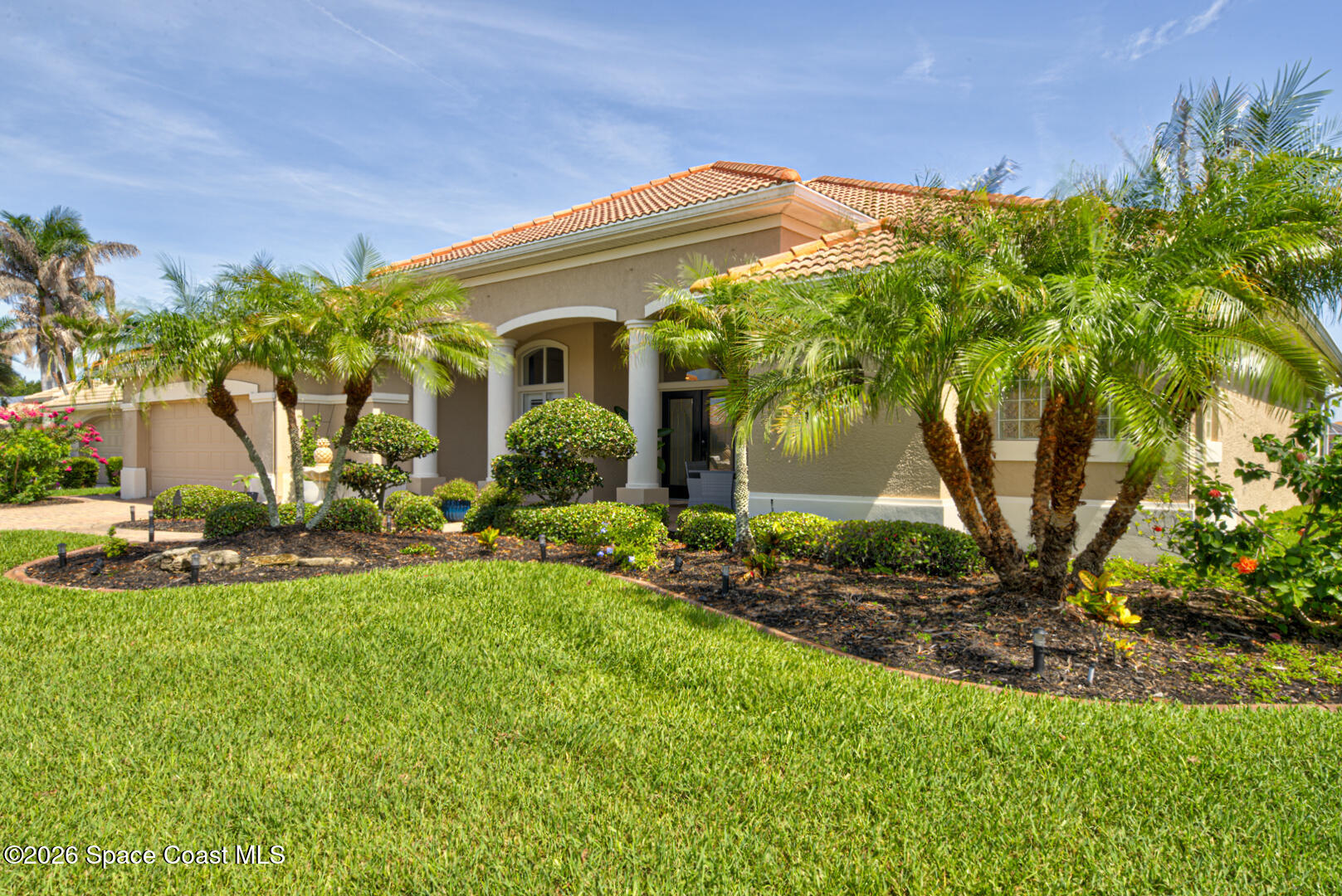 4070 Stoney Point Road Melbourne, FL 32940 - Photo 76 of 78 front of house right