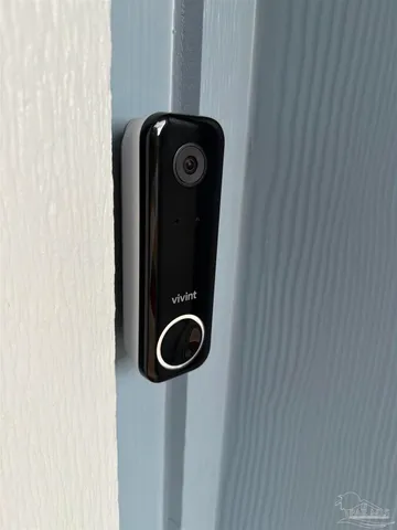 a utility room with a washer and dryer