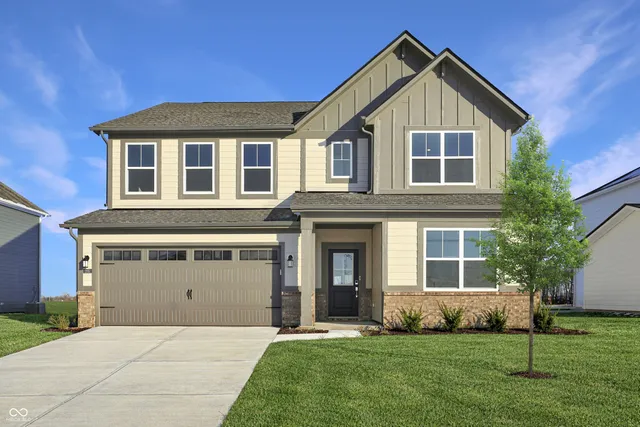 $382,990 | 285 North Addison Drive, Greenfield, IN 46140