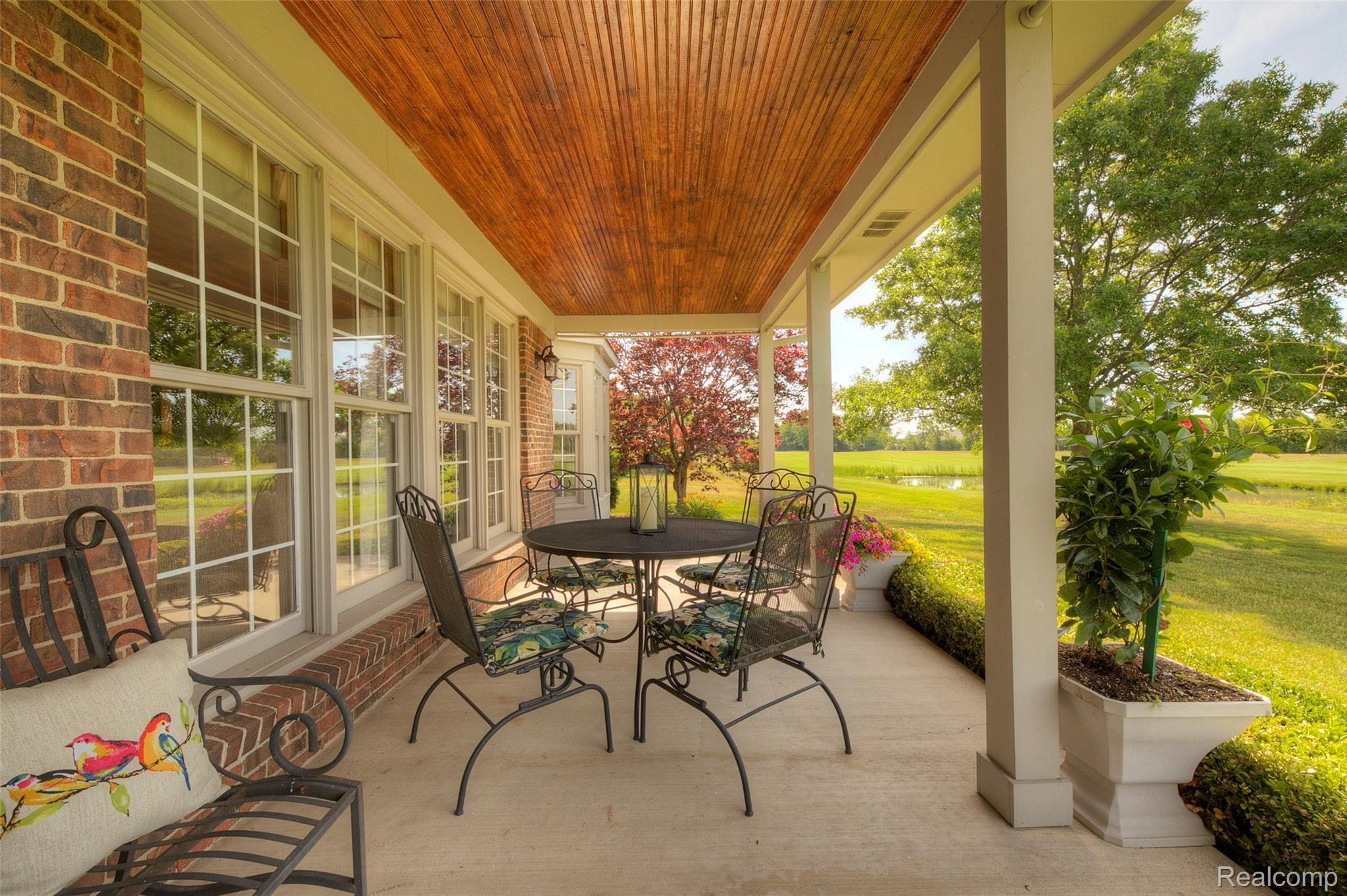 46703 Inverness Road Canton, MI 48188 - Photo 67 of 75 69 Covered Porch.jpg